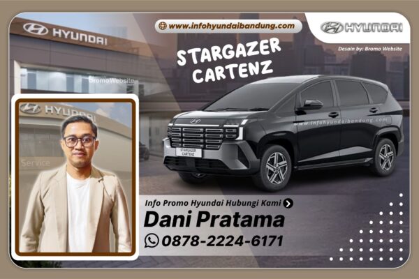 STARGAZER CARTENZ