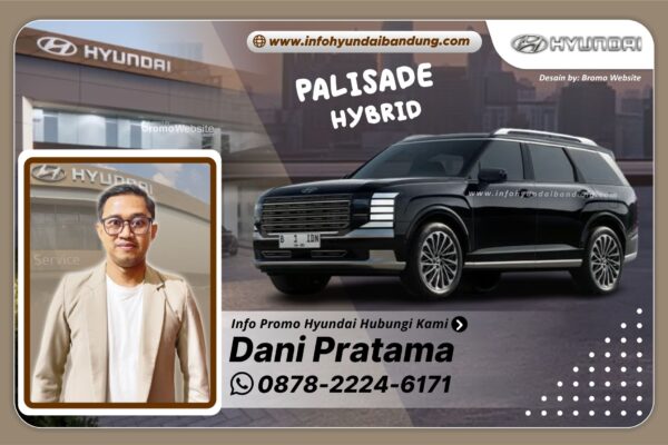 ALL NEW PALISADE HYBRID